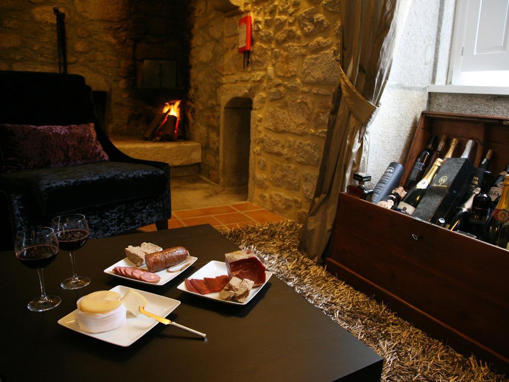 Country house Casa D' Joao Enes -